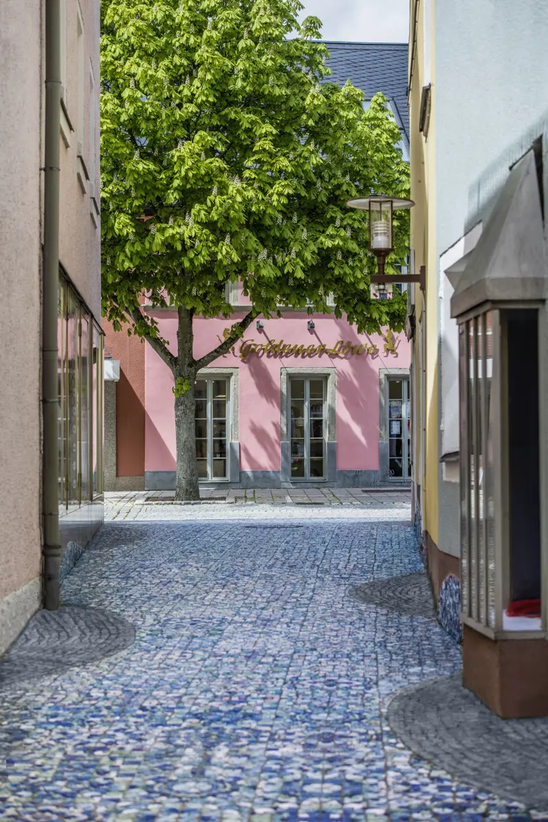 Porzellangässchen